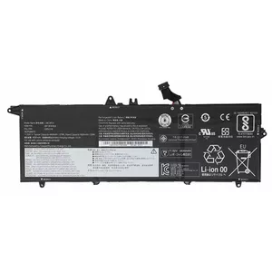 Battery Lenovo 3c 57Wh Li‑ion SMP 02DL014 — 57Wh capacity, Li‑ion, compatible with supported Lenovo models