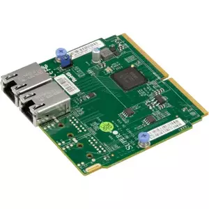 Сетевая карта Supermicro AOC-MGP-I2M Внутренняя 1000 Mbit/s
