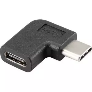 USB-C 90° Adapter Renkforce RF-4410232 USB 3.2 Gen 2