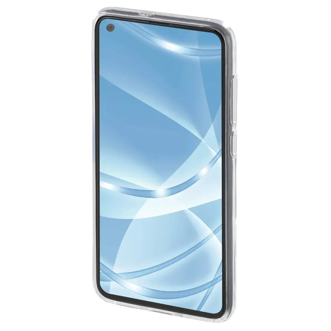 HAMA Crystal Clear vāciņš Samsung Galaxy A21 Photo 3
