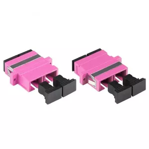 Fibre Optic Connector SC Female/Female Alcasa LW-K209