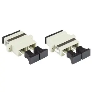 Оптоволоконный коннектор SC Female/Female Alcasa LW-K207