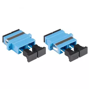 Fibre Optic Connector SC Female/Female Alcasa LW-K206