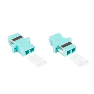Fibre Optic Connector LC Female/Female Alcasa LW-K203