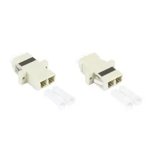 Fibre Optic Connector LC Female/Female Alcasa LW-K202