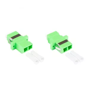 Fibre Optic Connector LC/APC Female/Female Alcasa LW-K200