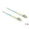 Optical Fibre Cable DeLOCK LC to LC Multi-mode OM3 Photo 2