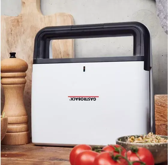 Sandwich Maker Gastroback Design 42443 Photo 7