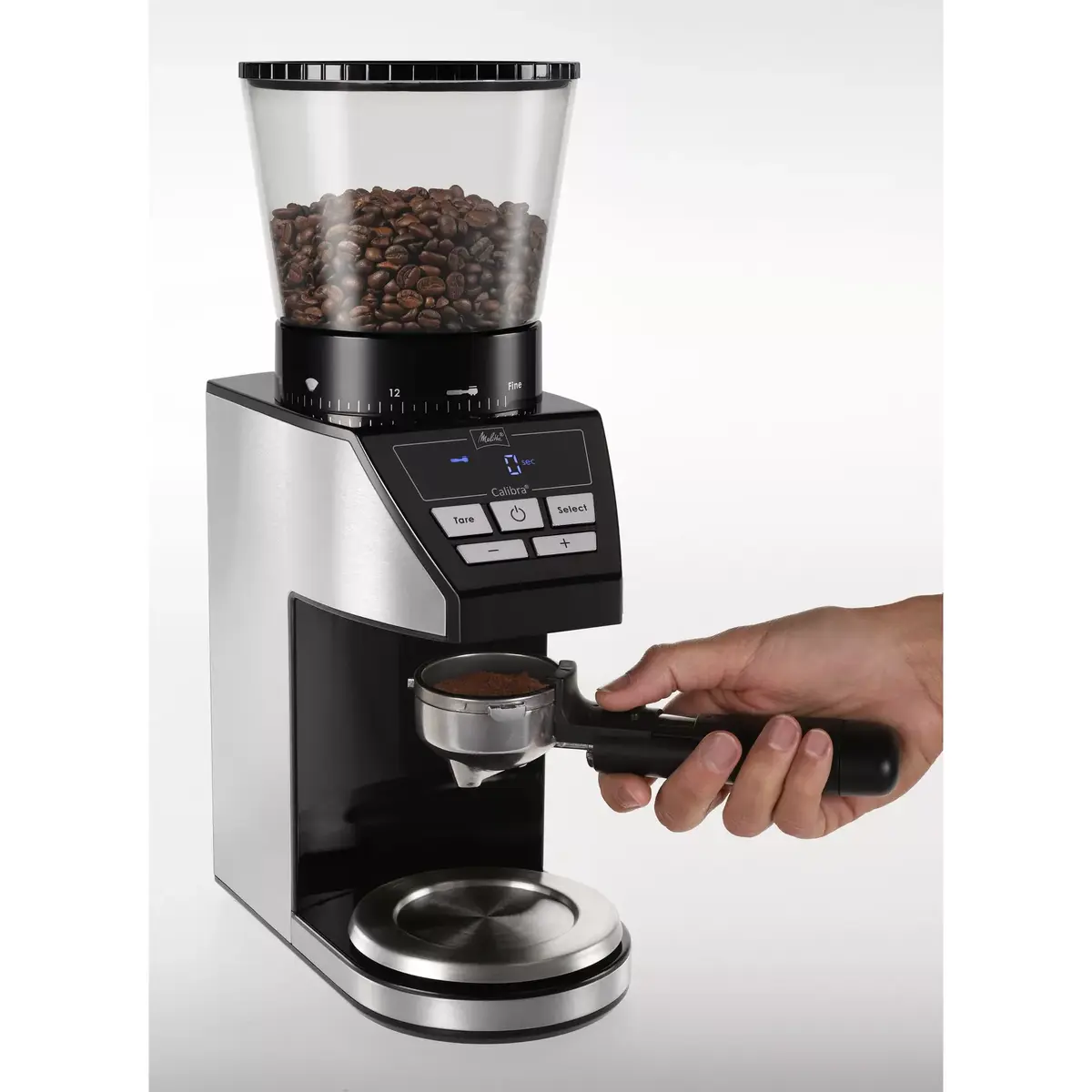 Burr grinder Melitta 1027-01 Photo 2