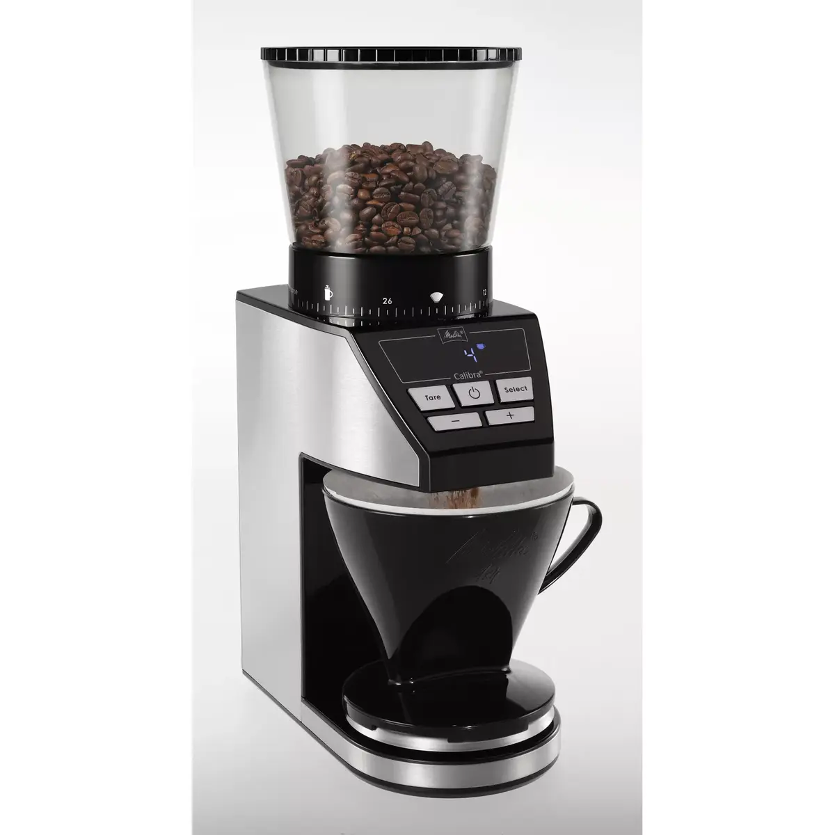 Burr grinder Melitta 1027-01 Photo 4