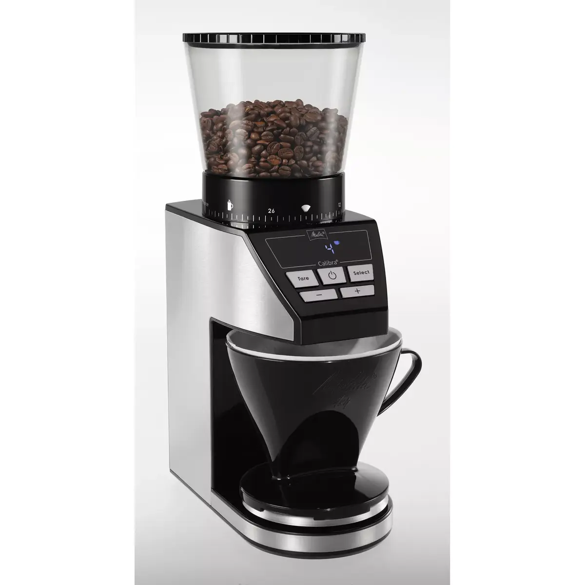 Burr grinder Melitta 1027-01 Photo 5