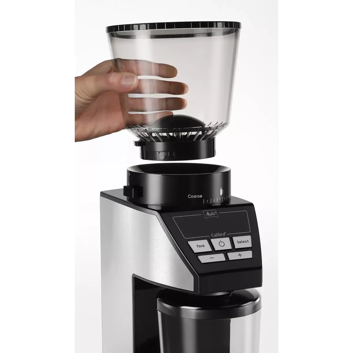 Burr grinder Melitta 1027-01 Photo 9