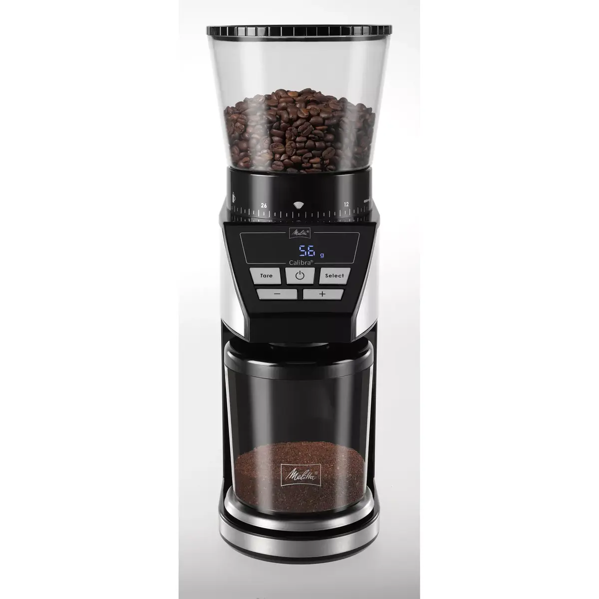 Burr grinder Melitta 1027-01 Photo 13