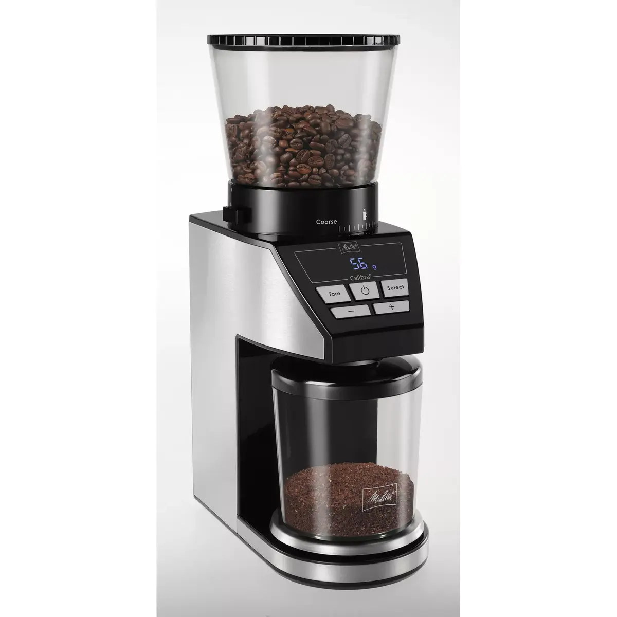 Burr grinder Melitta 1027-01 Photo 14