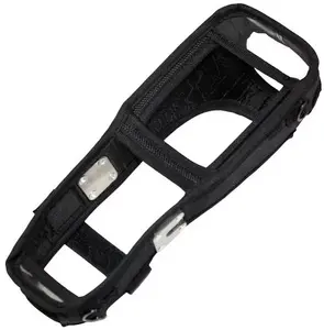 Protective cover case for Datalogic handheld mobile computer — black (model AH-SLED01)