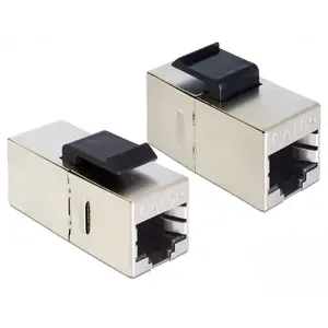 Модуль Keystone RJ45 jack DeLOCK 86628 Cat.5e компактный 25 штук