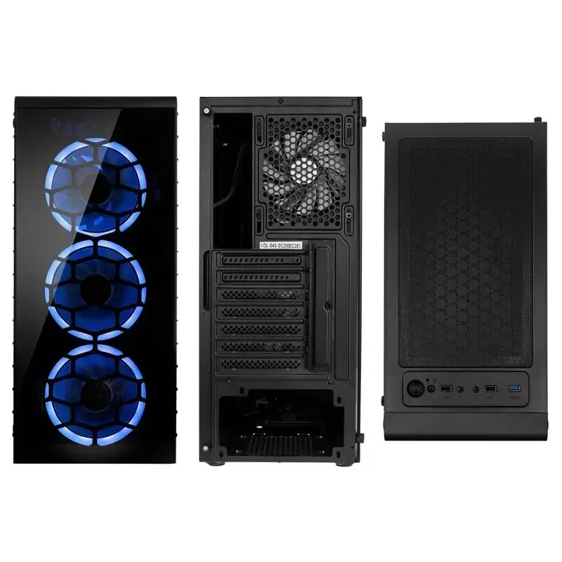 Kolink Observatory Lite PC Midi Tower Photo 9
