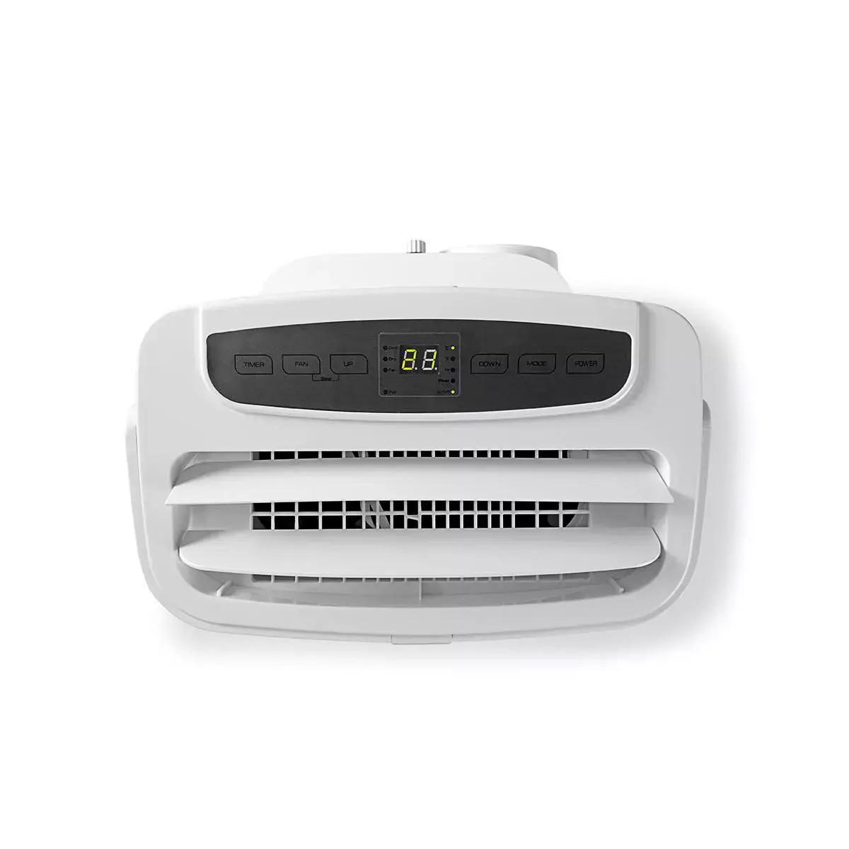 Nedis WIFIACMB1WT12 портативный кондиционер Photo 6