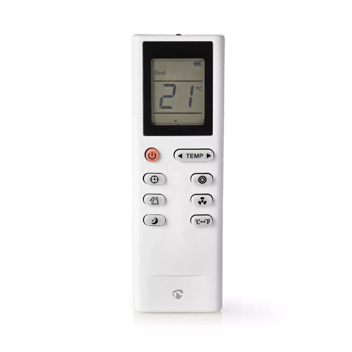 Nedis WIFIACMB1WT12 портативный кондиционер Photo 9