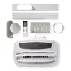 Nedis WIFIACMB1WT12 портативный кондиционер Photo 13