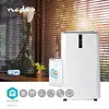 Nedis WIFIACMB1WT12 портативный кондиционер Photo 15