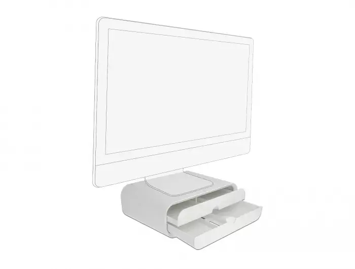 Monitor Stand DeLOCK 18325 Photo 3