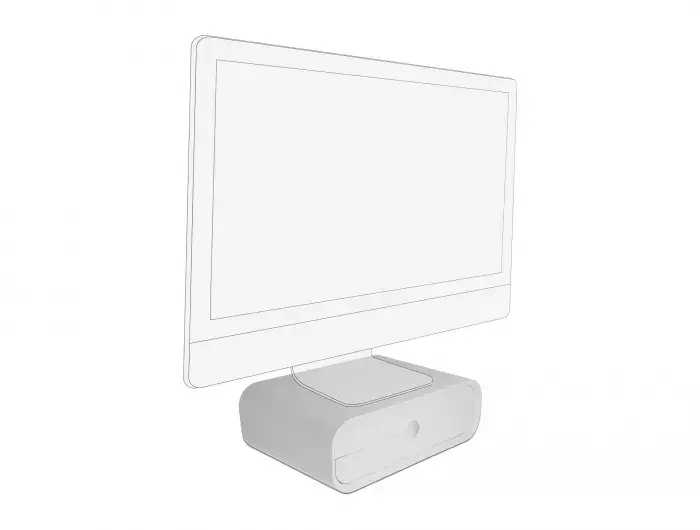 Monitor Stand DeLOCK 18325 Photo 4