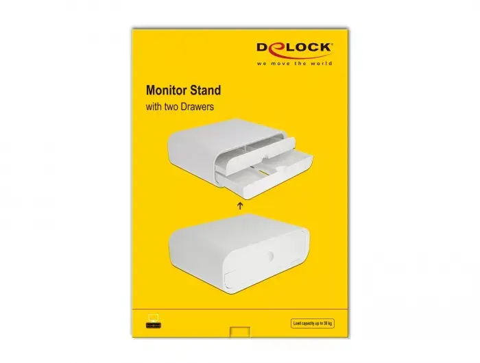 Monitor Stand DeLOCK 18325 Photo 5