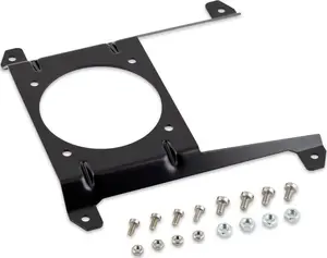 Radiator Fan Bracket 140 mm for ULTITUBE D5 Reservoir by Aqua-Computer (model 34113)