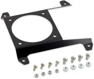 Fan Mount 120 mm for ULTITUBE D5 Reservoir by Aqua-Computer (model 34112)