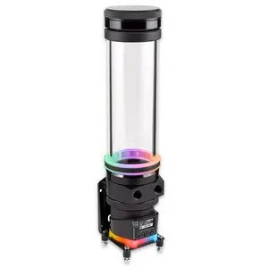 Liquid cooling kit Aqua-Computer ULTITUBE D5 200 Pro — 5 V, 72×72×315 mm, Black/Transparent