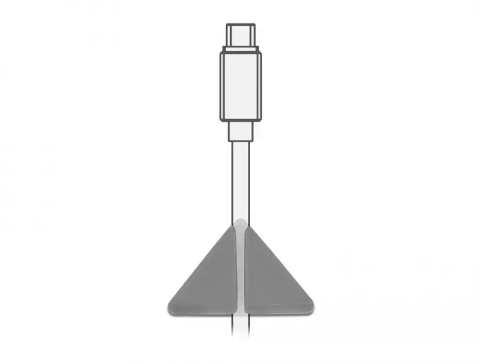 Cable holder DeLOCK 18328 Photo 5