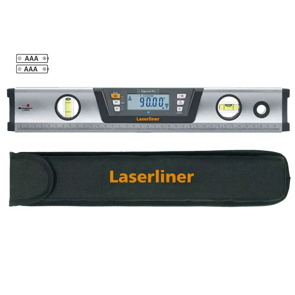 Līmenis Laserliner DigiLevel Pro 40 Photo 3