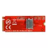 M.2 Key M uz OCuLink SFF-8612 konvertors 64106 Photo 2