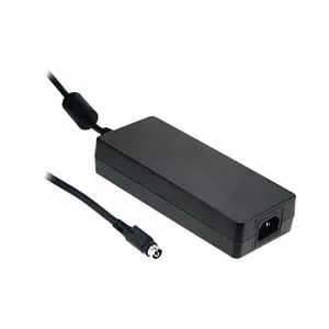 Barošanas adapters/invertors mean well GST160A36-R7B, 160 W, 36 V izeja, 85–264 V ieeja, RoHS, 72×175×35 mm
