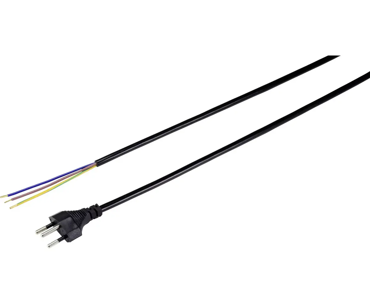 Barošanas kabelis BASETech XR-1638089 Photo 2
