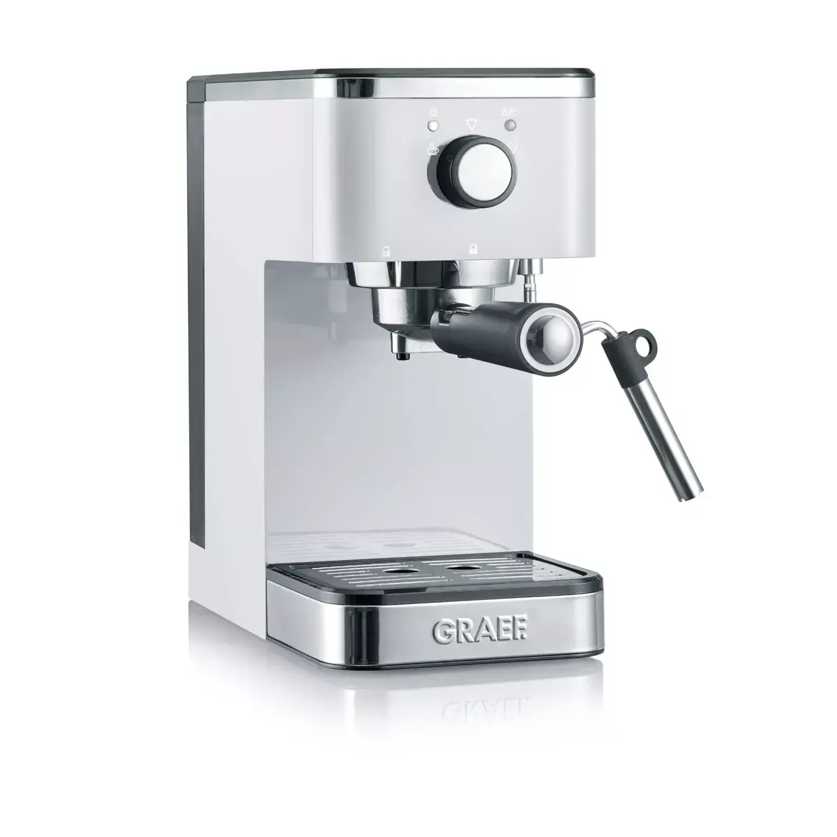Graef ES 401 semi-auto espresso machine Photo 3