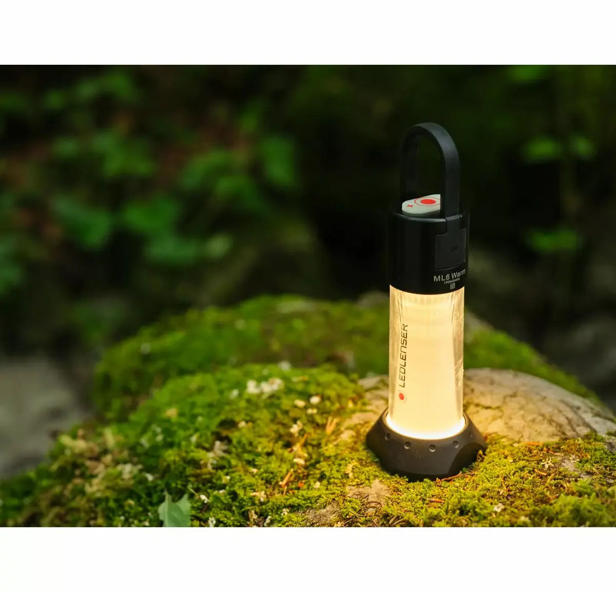 Лампа Led Lenser ML6 Photo 4