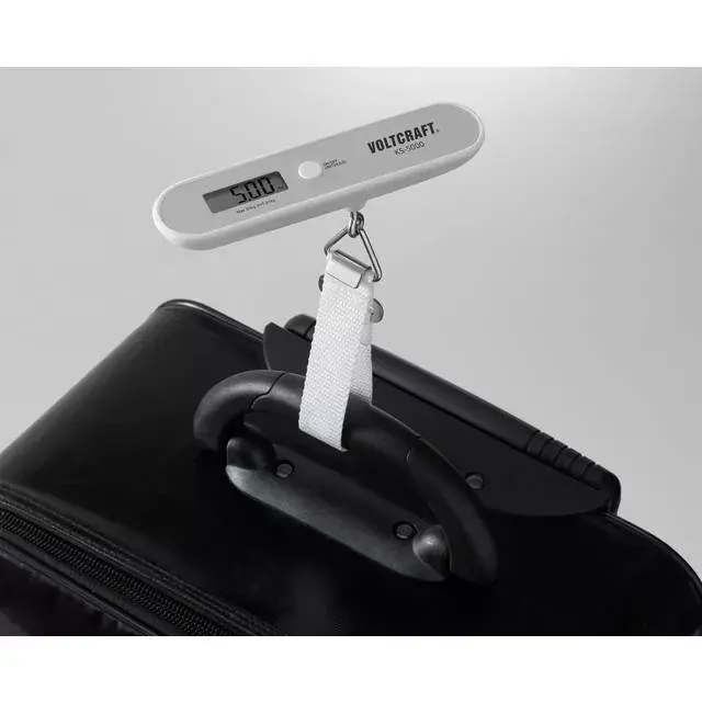 Bagāžas svari VOLTCRAFT KS-5000 Photo 9