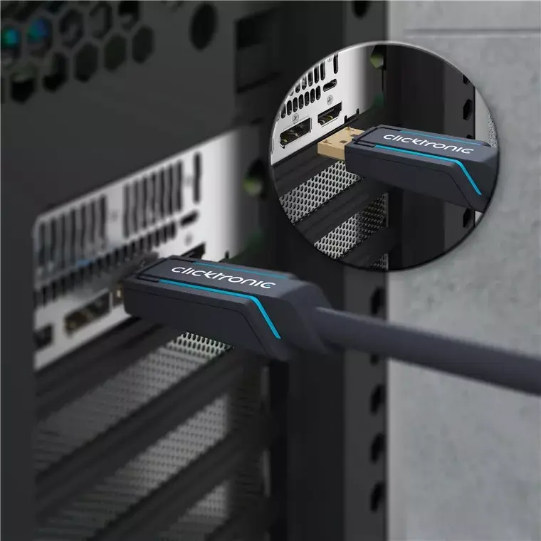 HDMI кабель ClickTronic 44927 Photo 3