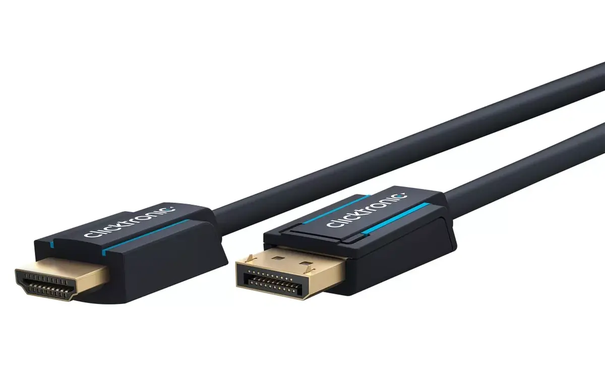 HDMI кабель ClickTronic 44927 Photo 7