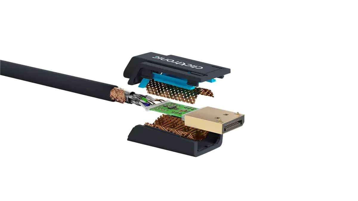HDMI кабель ClickTronic 44926 Photo 4