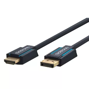 HDMI kabelis ClickTronic 44924 2m