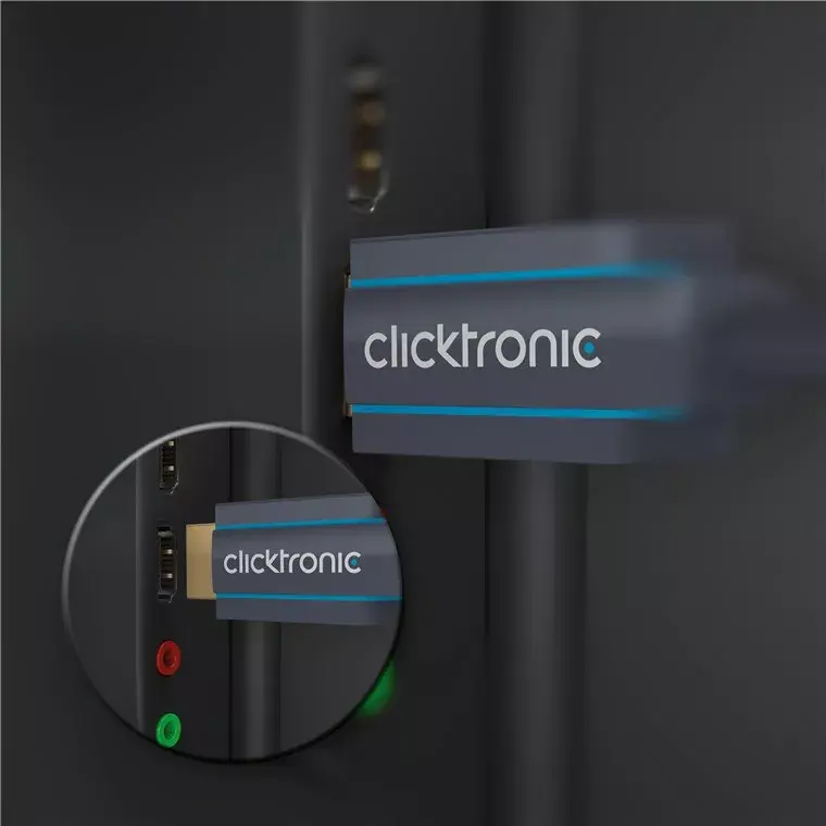 HDMI кабель ClickTronic 44924 Photo 3