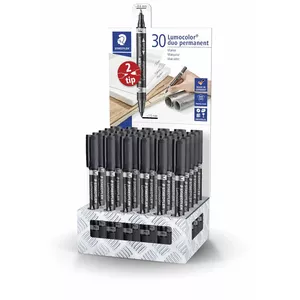 Pastāvīgais marķieris Staedtler Lumocolor 348-9 CA30