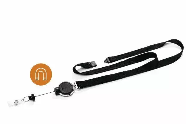 Identity badge holder Durable 833001 Photo 2