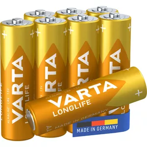 Одноразовая батарея Varta Longlife AA