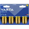 Vienreizējā baterija Varta Longlife AA Photo 2