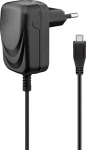 Lādētājs iekštelpām Wentronic 49529 Universal Black