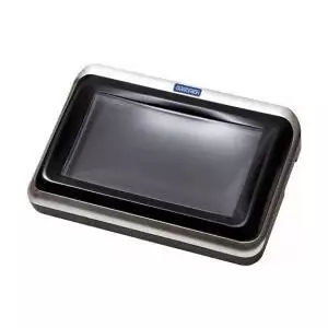 Glancetron 70-CT, changetray, 17.8cm (7''), silver/black